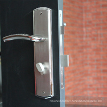 High quality timber door lock 5085 cylinder lock set
